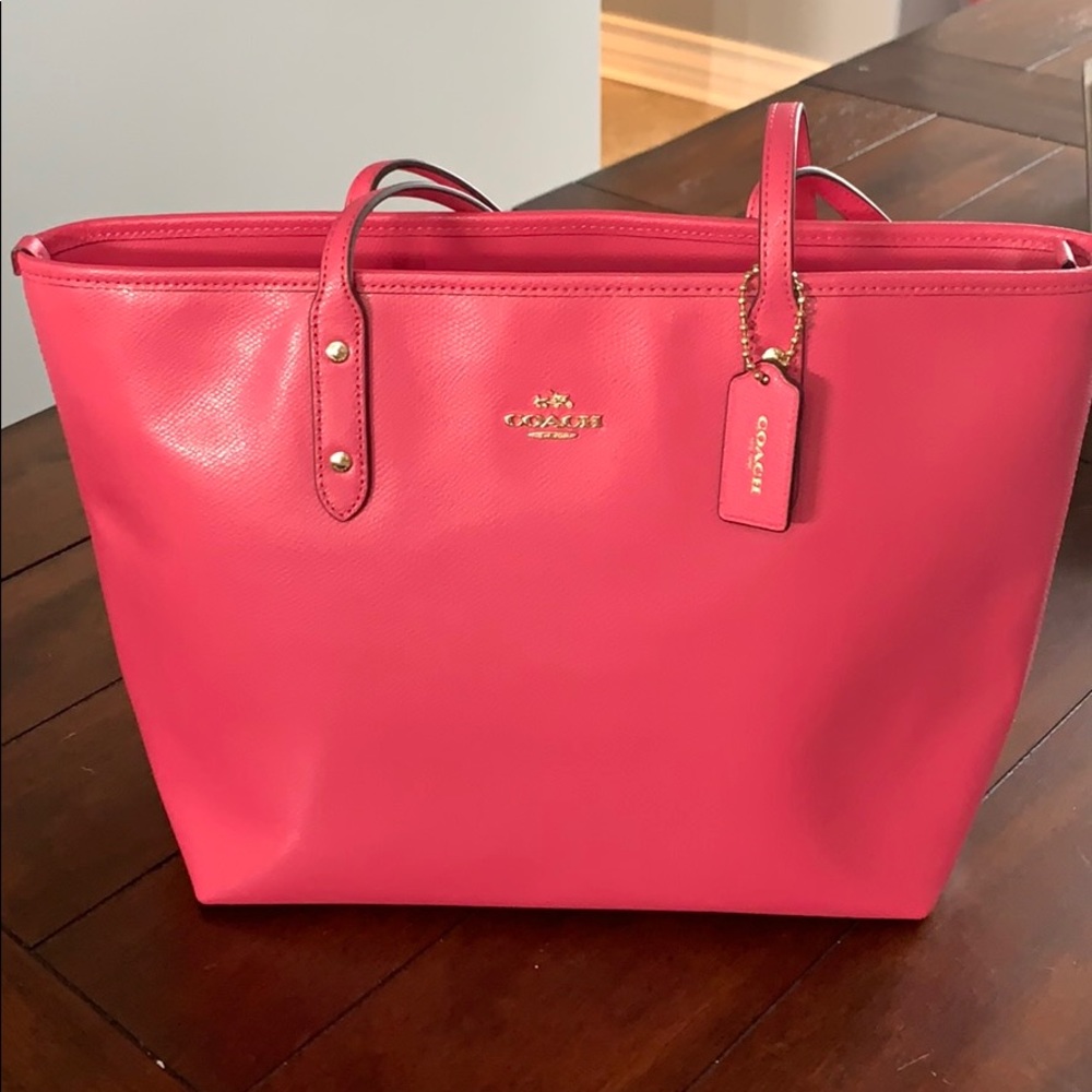 Coach Tote